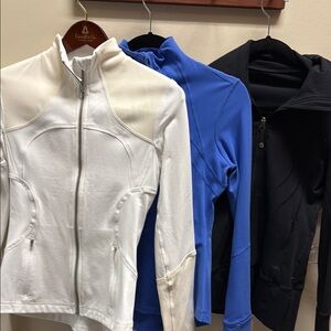 Lululemon Jacket Bundle